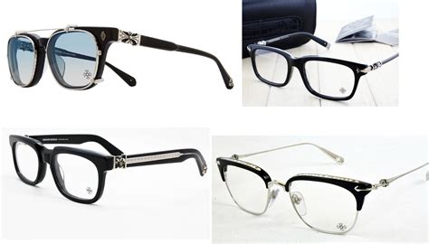 Chrome Hearts eyewear catalog